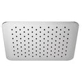 HSK Kopfbrause superflach eckig 30 x 30 cm - chrom