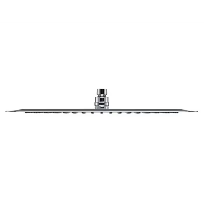 HSK Kopfbrause superflach eckig 30 x 30 cm - chrom