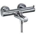 HSK Badewannenthermostat Aufputz - Chrom