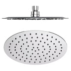 HSK Shower-Set Modell RS 200 Mix Kopfbrause superflach und rund 30 cm