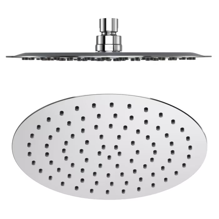 HSK Shower-Set Modell RS 200 Mix Kopfbrause superflach und rund 25 cm