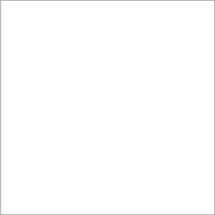 HSK RenoDeco Designplatte 150 x 255 cm - Uni-Arctic-Weiss - Hochglanz