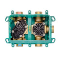 HSK Universal Unterputz Einbaubox Thermostat - Grün