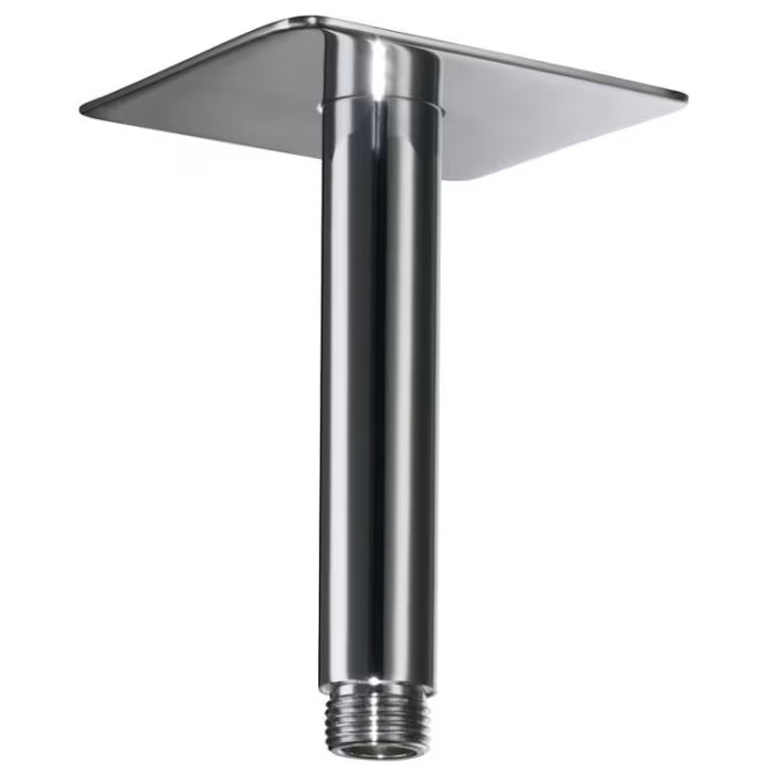 HSK Softcube Deckenarm 14 cm - Chrom