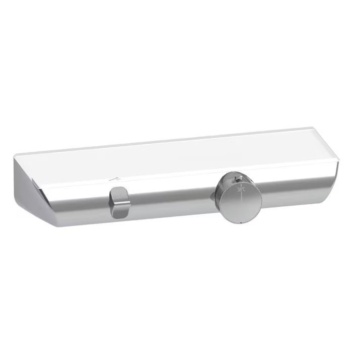 HSK AquaXPro Duschthermostat Aufputz - chrom
