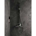HSK AquaXPro Komplett-Set 1.35 - gunmetal gebürstet