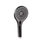 HSK Design-Handbrause AquaXPro - gunmetal gebürstet