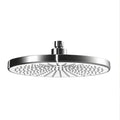 HSK AquaXPro Kopfbrause 25 cm - chrom