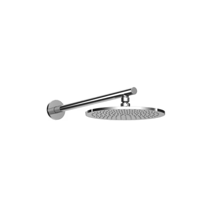 HSK Wandarm gerade mit Kopfbrause rund 25 cm