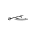 HSK Wandarm gerade mit Kopfbrause rund 25 cm