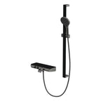 HSK AquaXProKomplett-Set 1.45 - gunmetal gebürstet