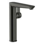 HSK AquaXpro Waschtisch-Einhebelmischer - hoch - gunmetal gebürstet