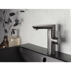 HSK AquaXPro Waschtisch-Einhebelmischer schwenkbar - gunmetal gebürstet