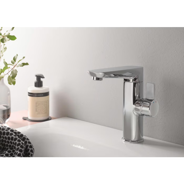 HSK AquaXPro Waschtisch-Einhebelmischer schwenkbar - chrom