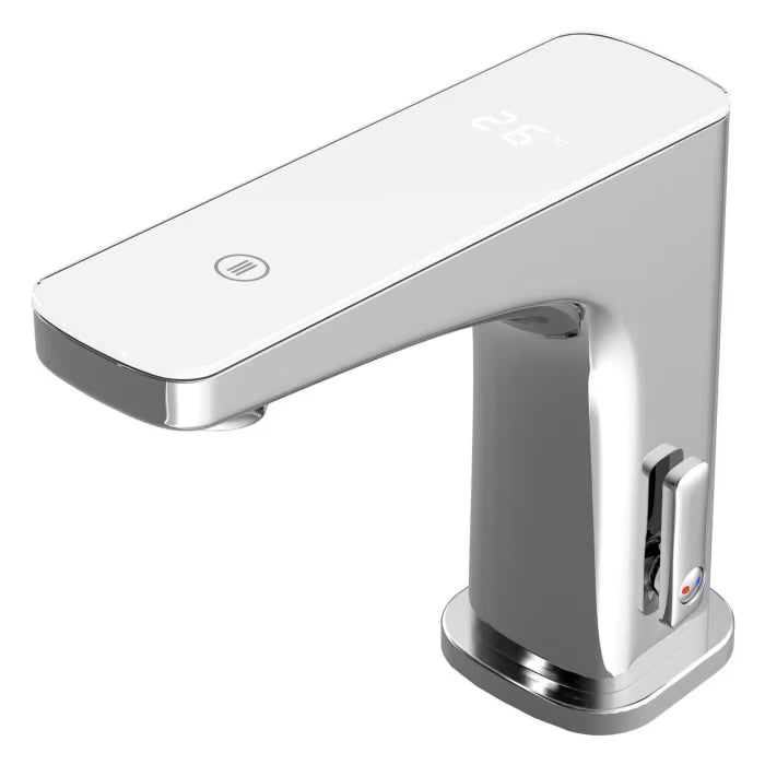 HSK AquaXPro Waschtischarmatur berührungslos - Chrom