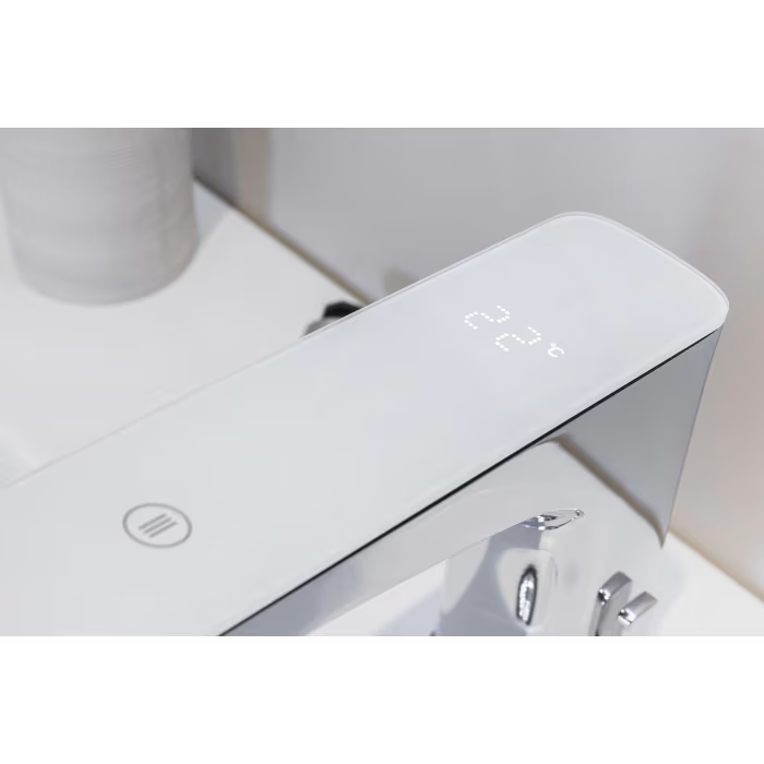 HSK AquaXPro Waschtischarmatur berührungslos - Chrom
