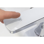 HSK AquaXPro Waschtischarmatur berührungslos - Chrom