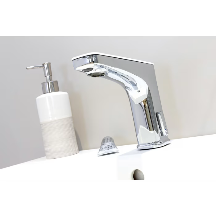 HSK AquaXPro Waschtischarmatur berührungslos - Chrom
