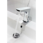 HSK AquaXPro Waschtischarmatur berührungslos - Chrom