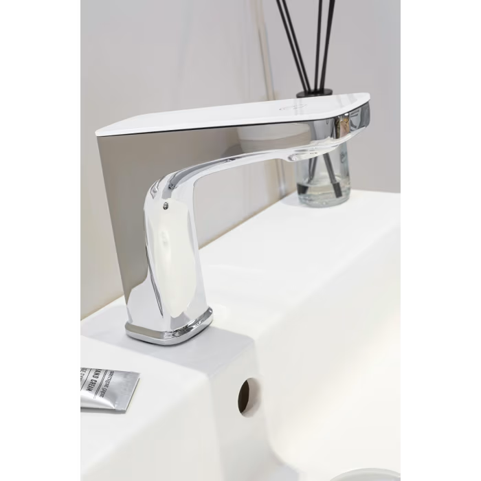 HSK AquaXPro Waschtischarmatur berührungslos - Chrom