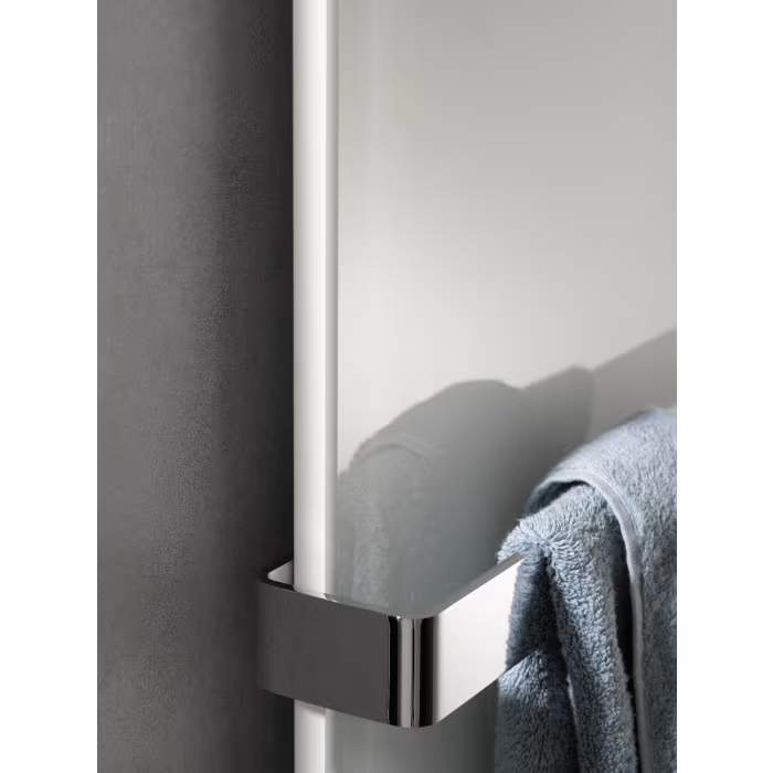 HSK Retango Infrarot-Designheizkörper Glasfront 60 x 120 cm