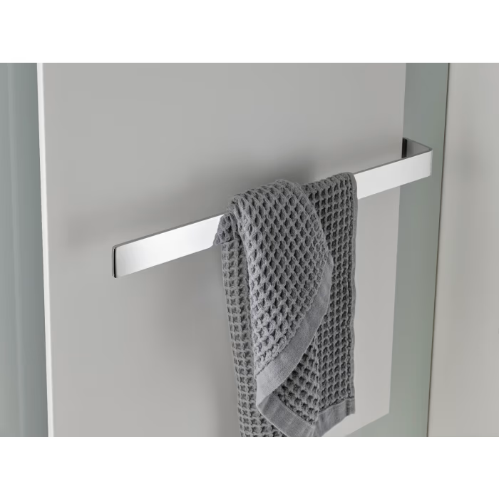 HSK Retango Infrarot-Designheizkörper Metallfront 60 x 120 cm - weiß