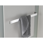 HSK Retango Infrarot-Designheizkörper Metallfront 60 x 120 cm - weiß