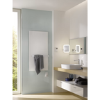 HSK Retango Infrarot-Designheizkörper Metallfront 60 x 120 cm - weiß