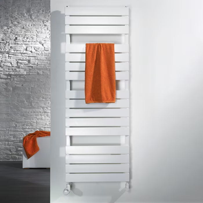 HSK Lavida Badheizkörper 55 x 112 cm Anschlüsse seitlich unten - Pergamon