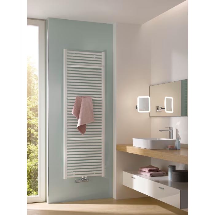 HSK Line Plus Badheizkörper 50 x 177,5 cm - Anthrazit