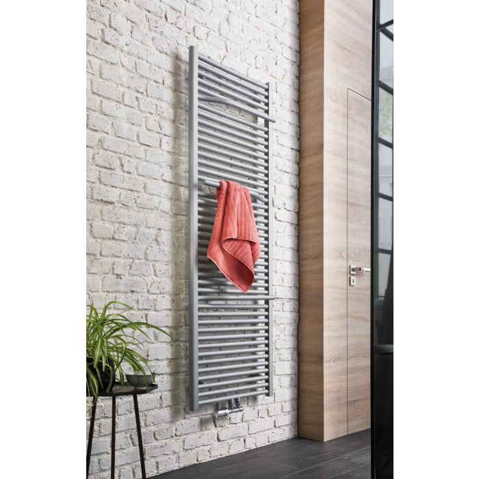 HSK Line Plus Badheizkörper 50 x 177,5 cm - Perl-Grau