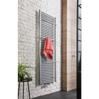 HSK Line Plus Badheizkörper 50 x 177,5 cm - Perl-Grau