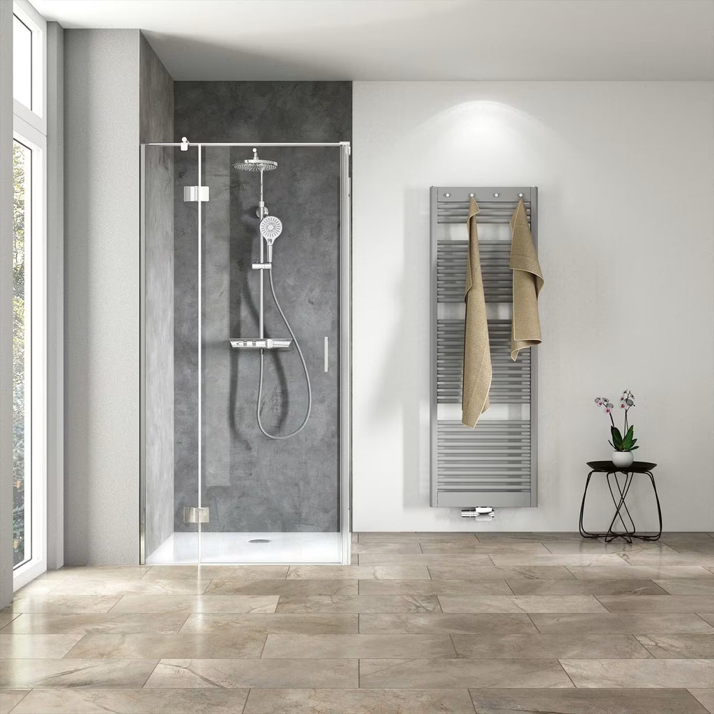 HSK Line Pro Designheizkörper 60 x 121,5 cm - Sandstein