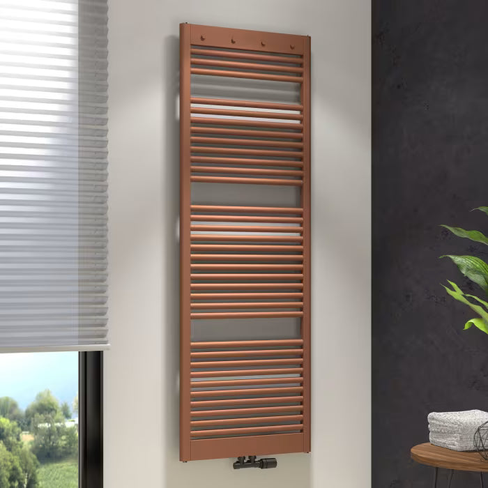 HSK Line Pro Designheizkörper 60 x 177,5 cm - Kupfer