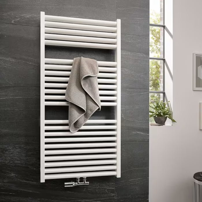 HSK Line Two Badheizkörper 60 x 123 cm - Anthrazit