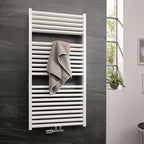 HSK Line Two Badheizkörper 60 x 177 cm - Anthrazit