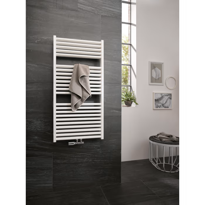 HSK Line Two Badheizkörper 60 x 177 cm - Anthrazit
