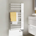 HSK Softcube Plus Badheizkörper 61 x 121 cm links offen - Anthrazit