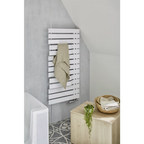 HSK Yenga Plus Badheizkörper 60 x 121 cm - Pergamon