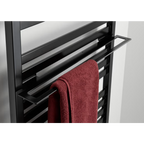 HSK Line Aero Handtuchhalter 50 cm für Designheizkörper - graphit-schwarz