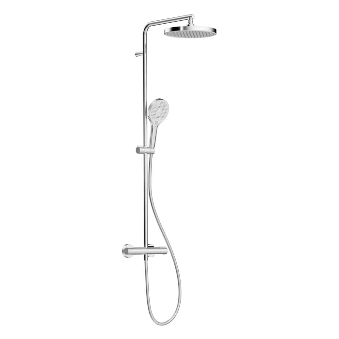 HSK RS Slim Thermostat mit Shower-Set - chrom