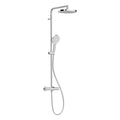 HSK RS Slim Thermostat mit Shower-Set - chrom