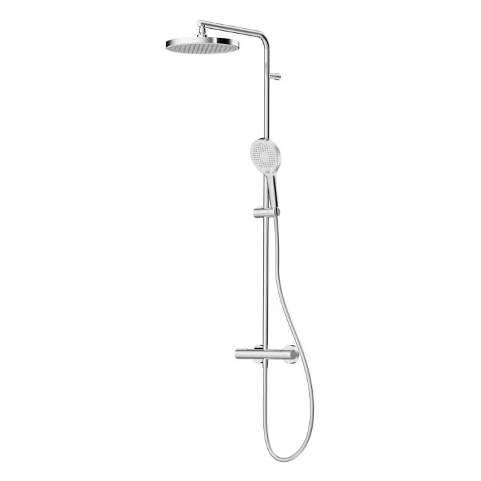 HSK RS Slim Thermostat mit Shower-Set - chrom