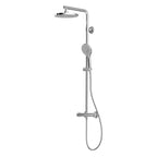 HSK AquaXPro 100 Thermostat mit Shower-Set 25 cm - chrom