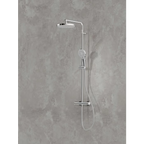 HSK RS Slim Thermostat mit Shower-Set - chrom