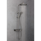 HSK AquaXPro 200 Thermostat mit Shower-Set - gunmetal