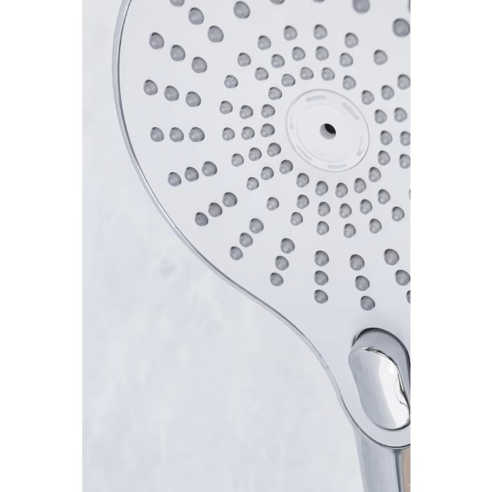 HSK AquaXPro 200 Thermostat mit Shower-Set - 40 cm - chrom
