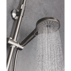 HSK AquaXPro 200 Thermostat mit Shower-Set - gunmetal
