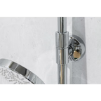 HSK AquaXPro 200 Thermostat mit Shower-Set - chrom