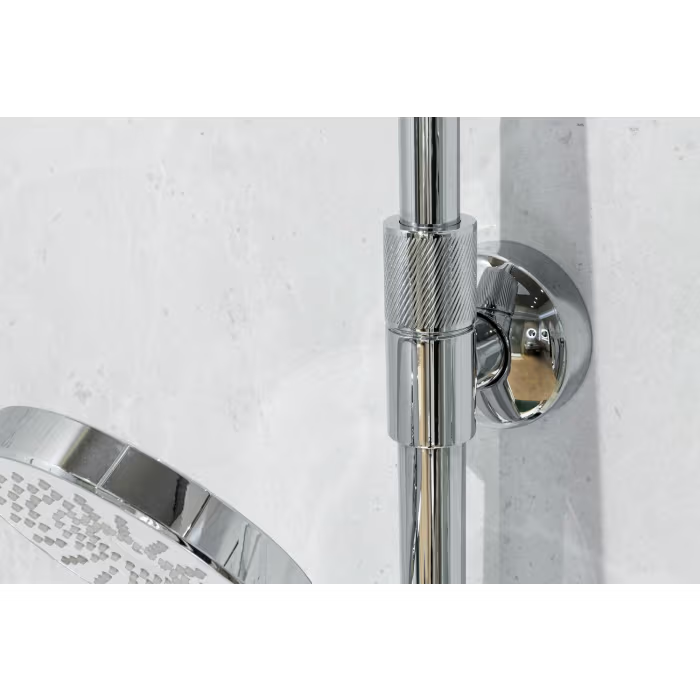 HSK AquaXPro 200 Thermostat mit Shower-Set - chrom
